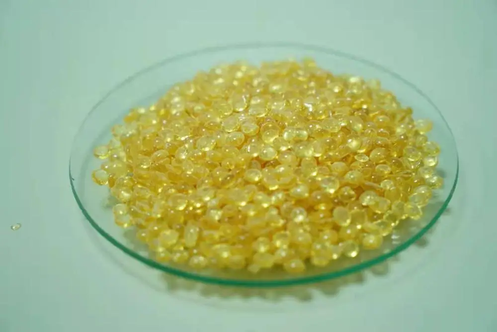 cashew oil and melamine modified phenolic resin with good toughness, oil resistance and permeability for brake linings