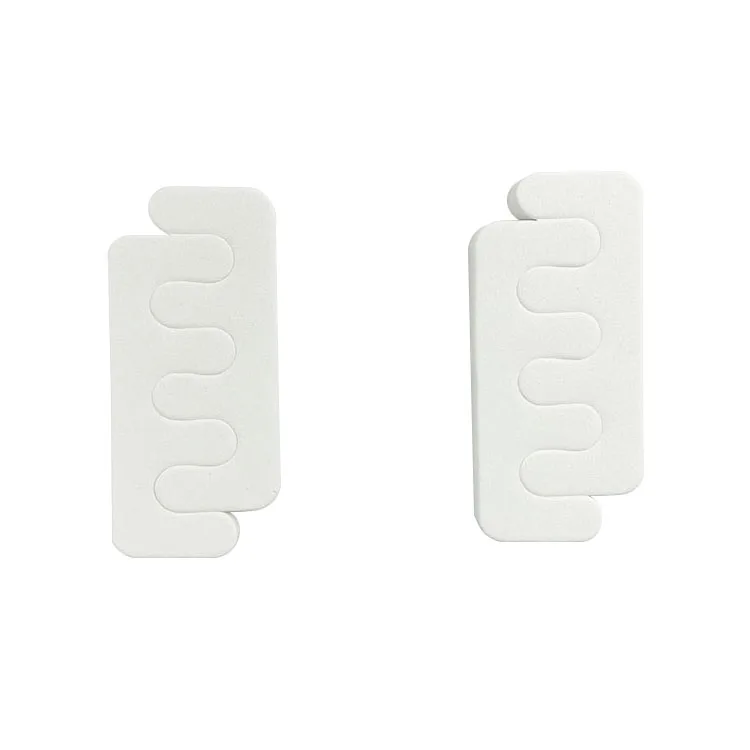 cheap price supplier high quality manicure salon custom made toe separator for beauty salon pedicure