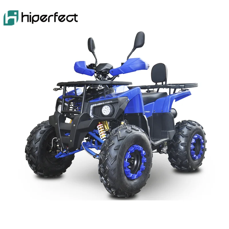 Highper  150cc 200cc 4 wheeler 250cc gas motorcycles quad 4x4 atv for sale