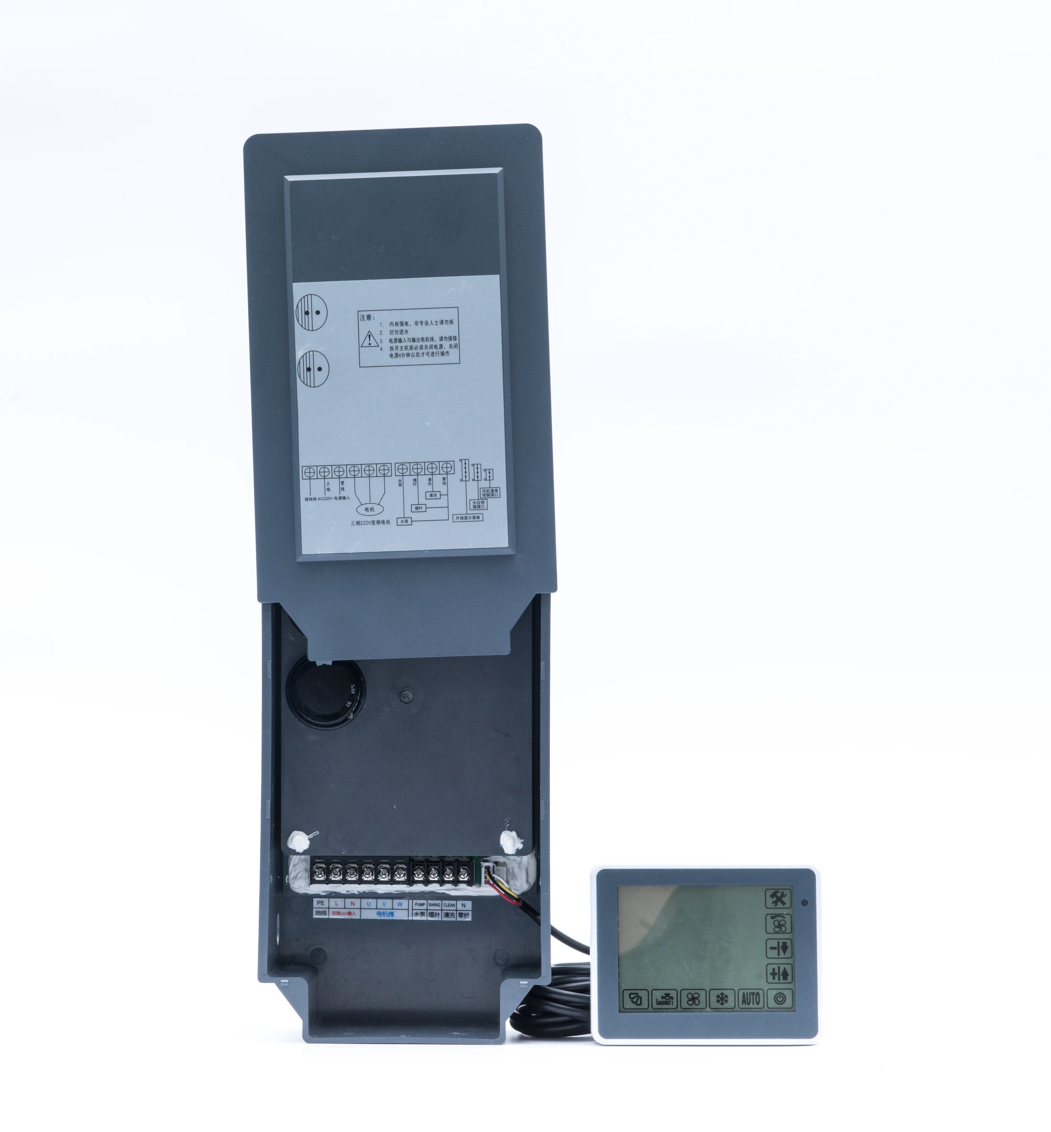 101L3-1R5G3-B  380V 1.5KW  CHINA DRIVE  Frequency converters Air Cooler Speed Controller