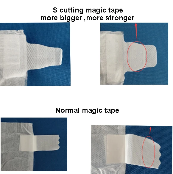 brand of OEM&ODM breathable magic cotton cheap disposable wholesale baby diapers in bales