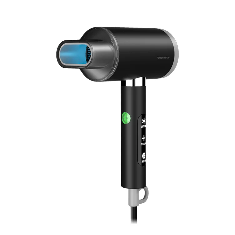 Ranyang Лидер продаж двумя скоростями три температурных режима контроль температуры, интеллигентая (ый) Профессиональный новая технология фен для волос