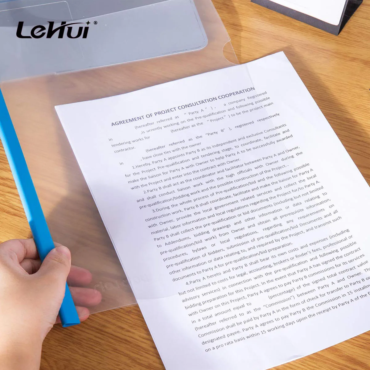 Красочный пластиковый складной прозрачный контейнер папка разных цветов дней бумажные обложки