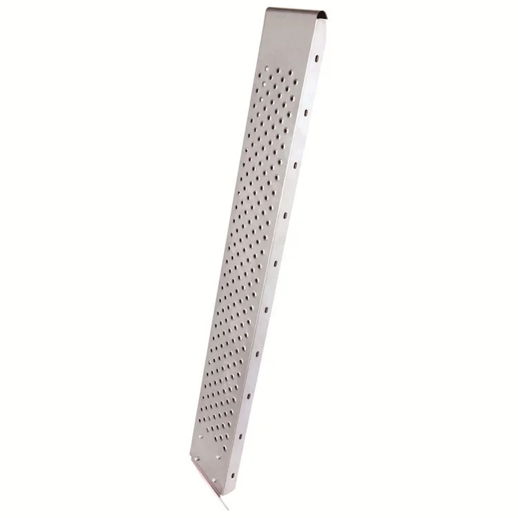Steel Ramp Car Lift Ramp with Load Straps Pickup Truck Loading Car Ramp for Van Truck