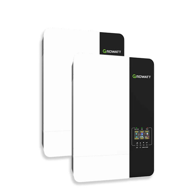 GROWATT 3KW 5KW 48V Pure Sine Wave Solar Inverter with Toroidal Transformer SPF 3500ES 5000ES 24V Inverter