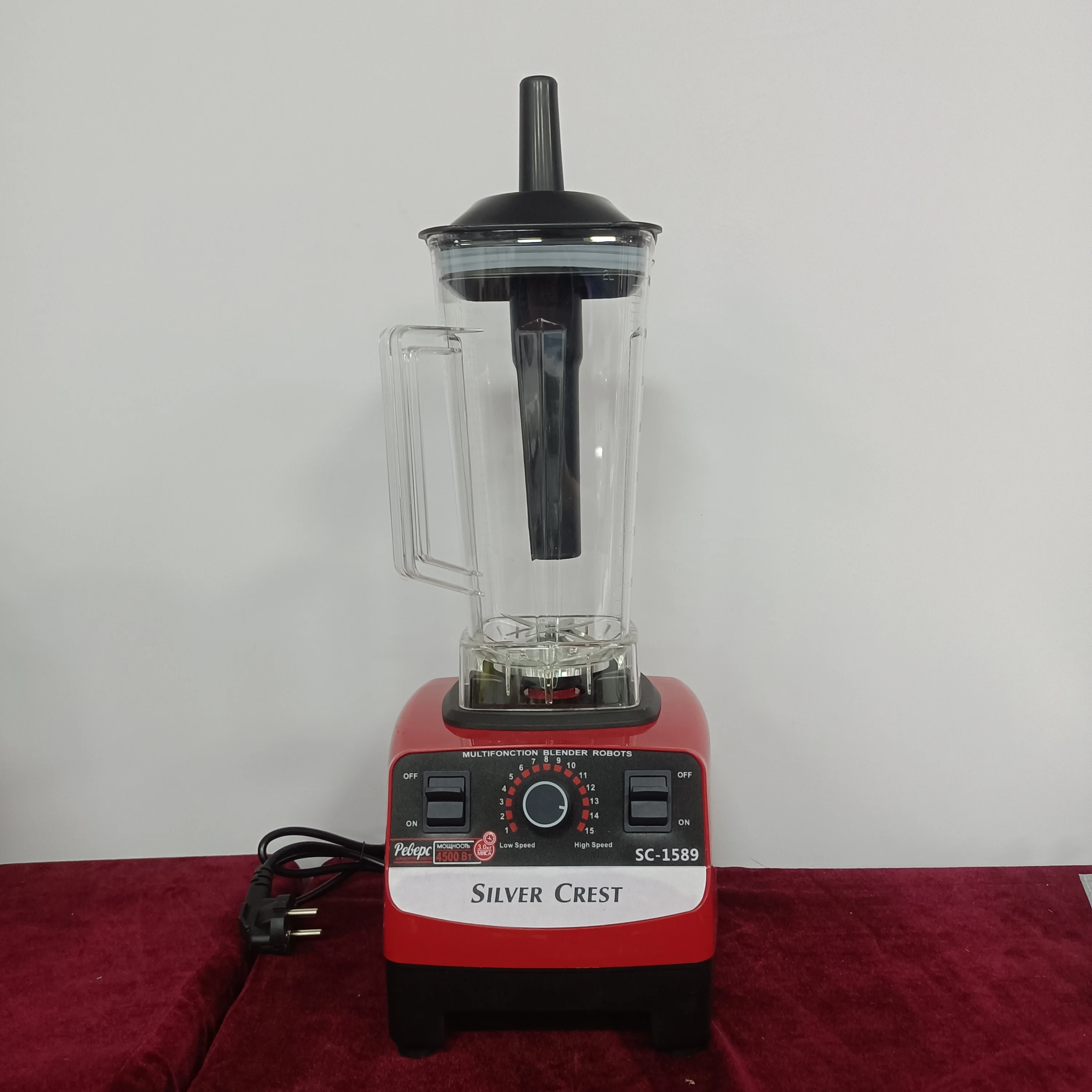 commercial blenders portable mixer juicer smoothies machine heavy blenders