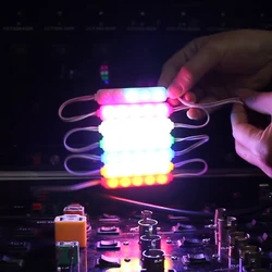 High Bright Light Outdoor 1.2w 3 Leds 2835 3030 Injection Smd Dc 12v Waterproof Led Modules Led Module For Advertising Sign Box