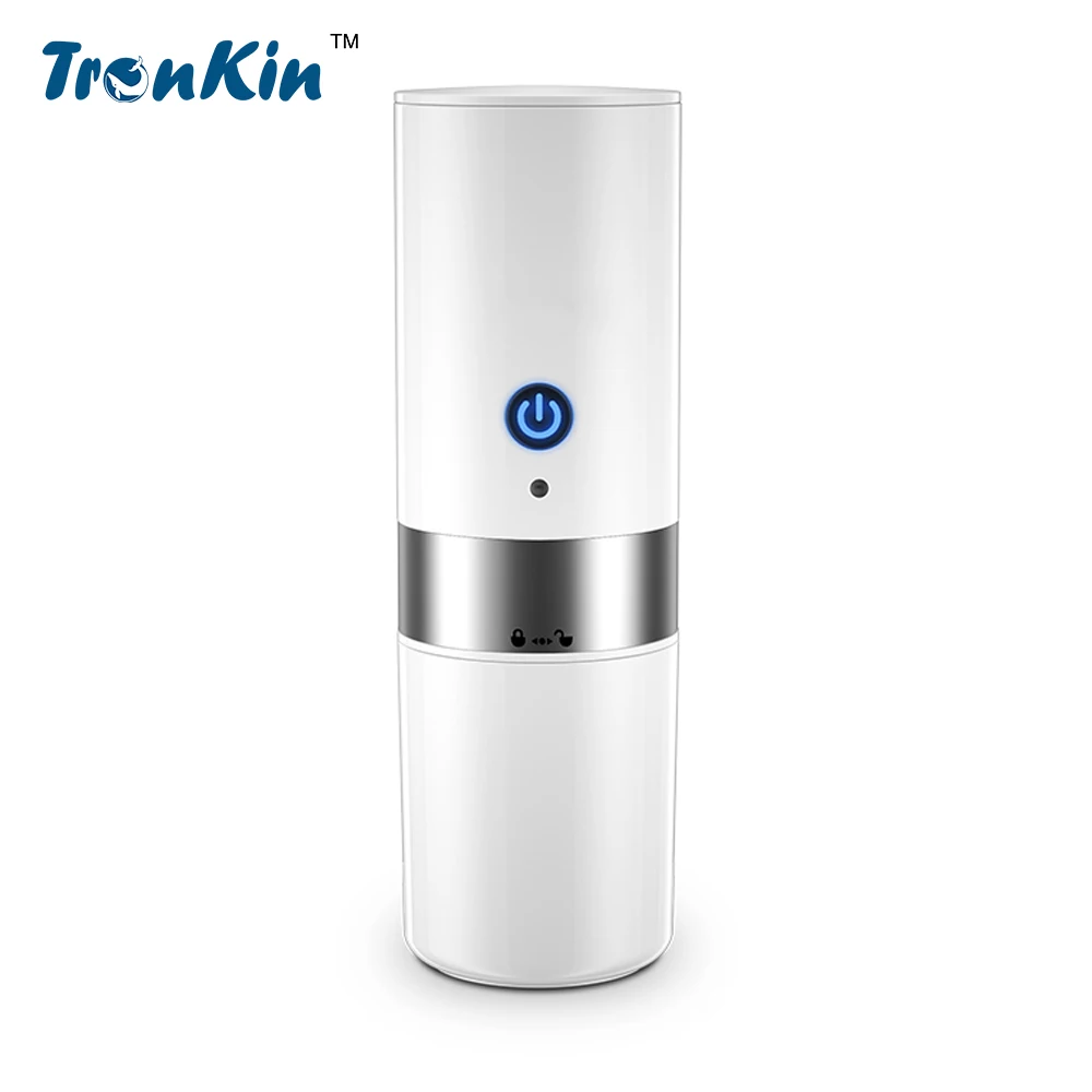 Factory whole espresso coffee maker usb rechargeable coffee capsule machine
