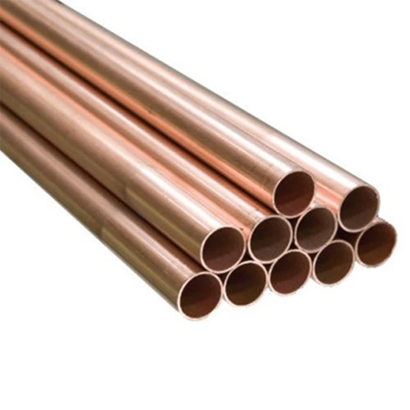 Chinese Factory Customized Good Quality Pure Phosphor Bronze Tube C52100 2.1030 CuSn8 CW453K C5210 Phosphor Bronze Pipe
