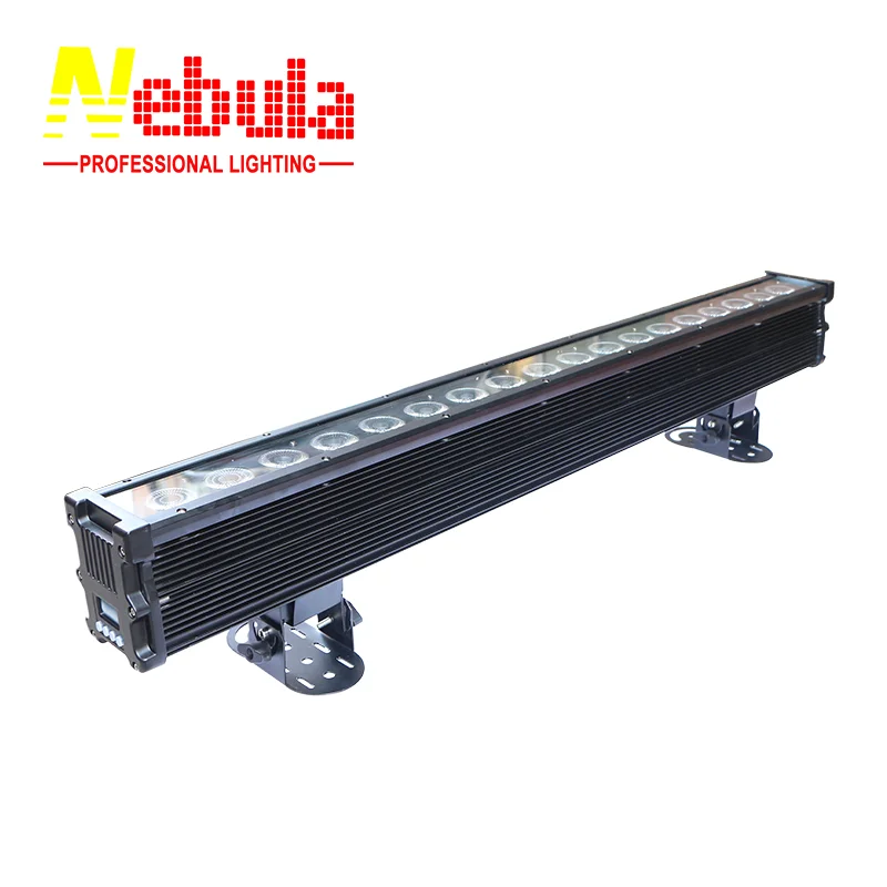 Wholesale 18x10  RGBW  Skyline Linear Led Grow Light Bar