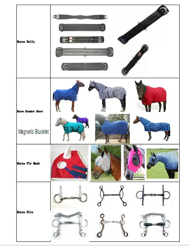 Neoprene Horse Boot and horse leg cover