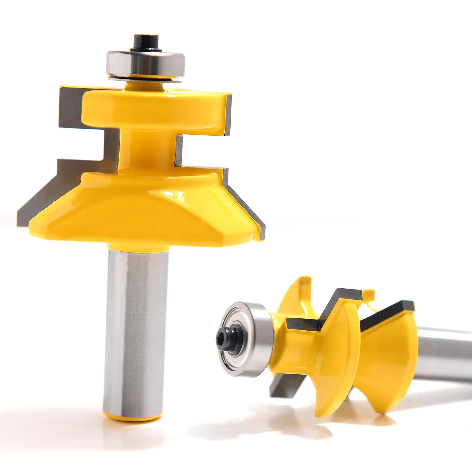 1/2 Хвостовик с шпунтом и канавкой набор фрезов для деревянных инструментов