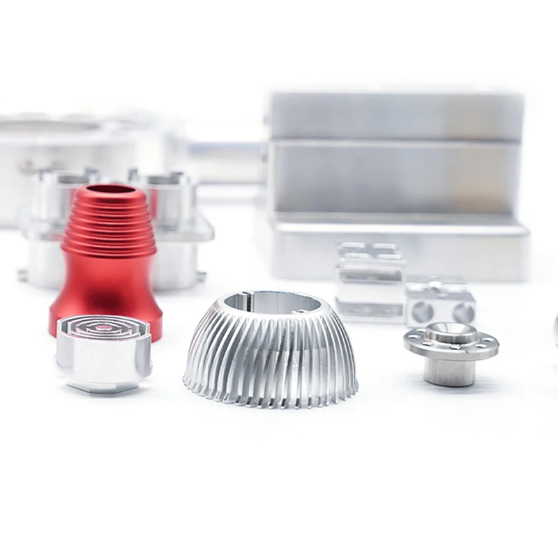 CNC Machining Aluminum Parts/Custom High Precision CNC Machining Service