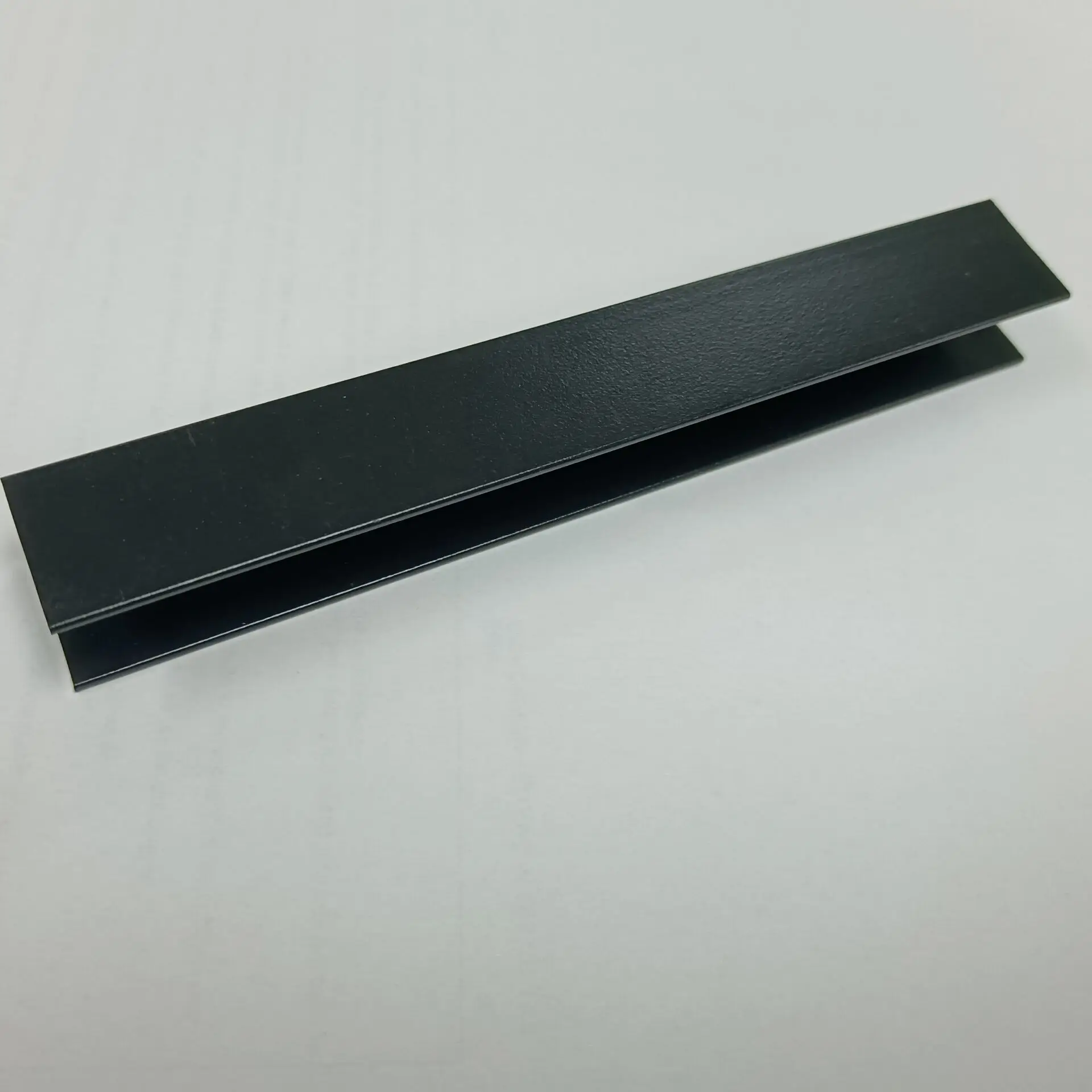 Aluminum stainless steel hardware fittings flat curved frameless building glass panel balcony railing balustrade handrail system