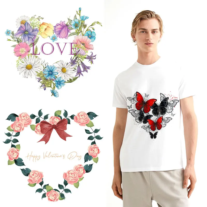 Shunaimei 2023 heat high quality transfer paper dtf transfers direct to film heat transfer for t-shirts