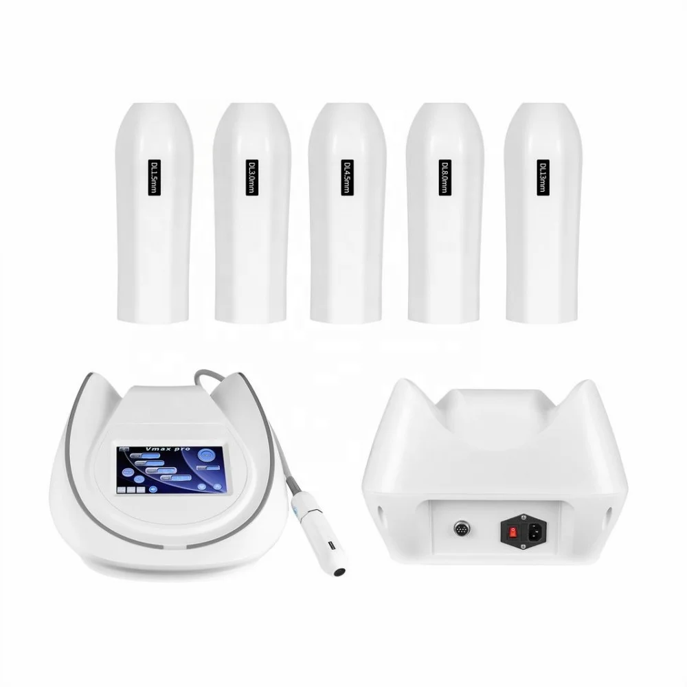 2023 Home use vmax one handle painless skin rejuvenation eye care smas lift vmax machine