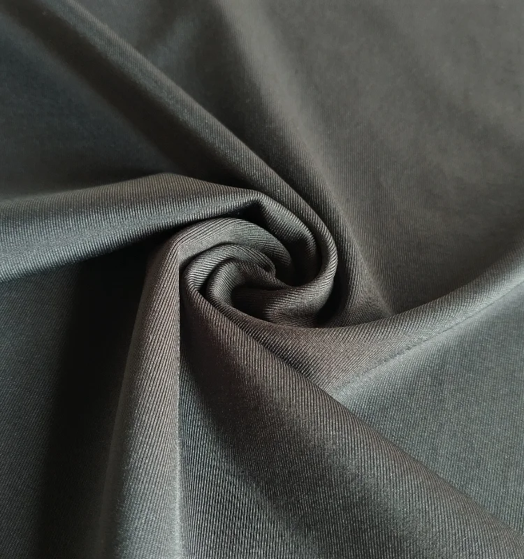 
 84% нейлон 16% спандекс 160 см 200GSM 70D 32GG Ненагревающийся и хорошо тянутся и сильно восстановления однофонтурное трикотажное полотно  