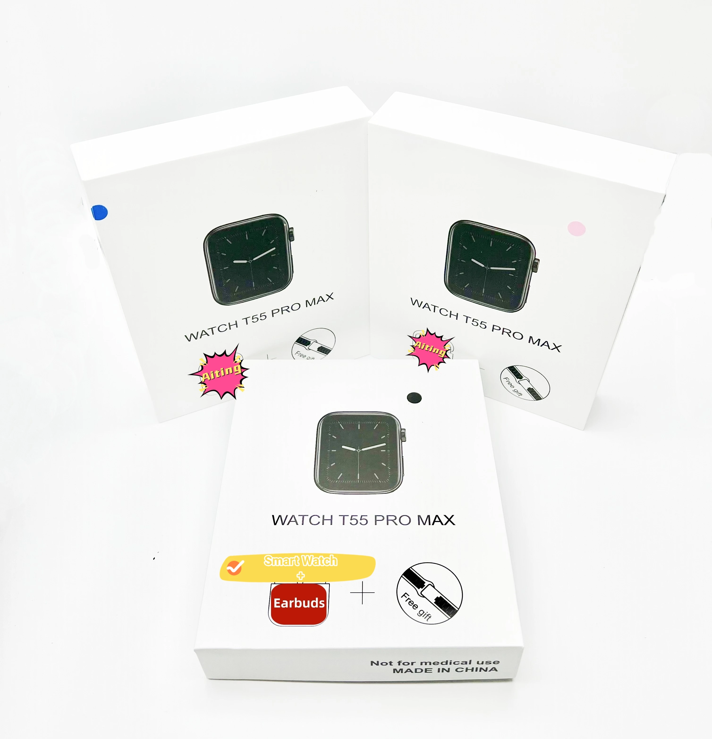 2022 best selling smartwatch t900 pro max L with magnetic charging  t55 Series 8 smartwatch i7 pro max d20y68 t500