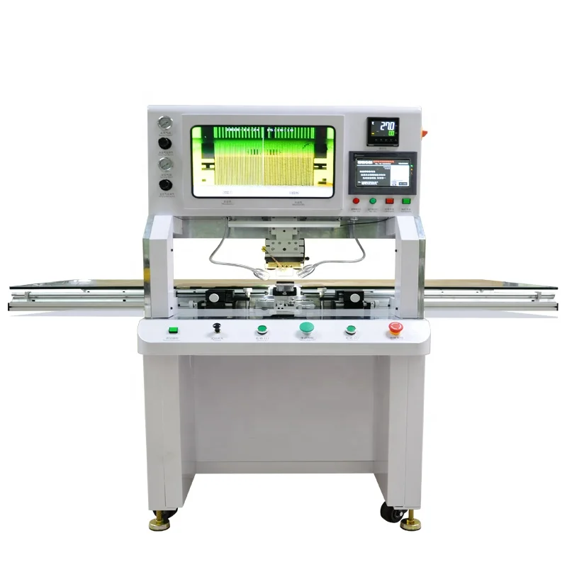 
TV LCD LED Monitor Repair COF ACF TAB Bonding Machine 