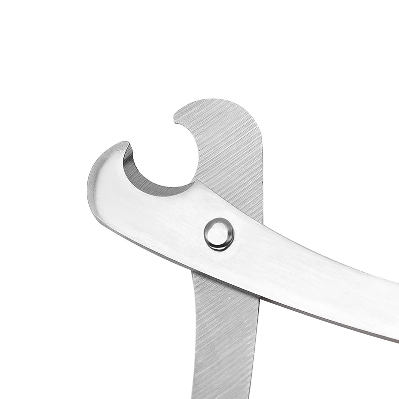 Promotion of various professional pet supplies cleaning beauty non-slip handle pet scissors set