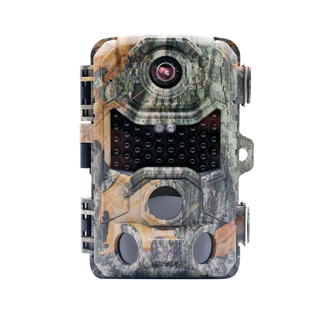 Wifi Hunting Trail Camera App Remote Control Wildlife With Time Lapse No Flash 28mp 4k Outdoor Hidden Camera in China