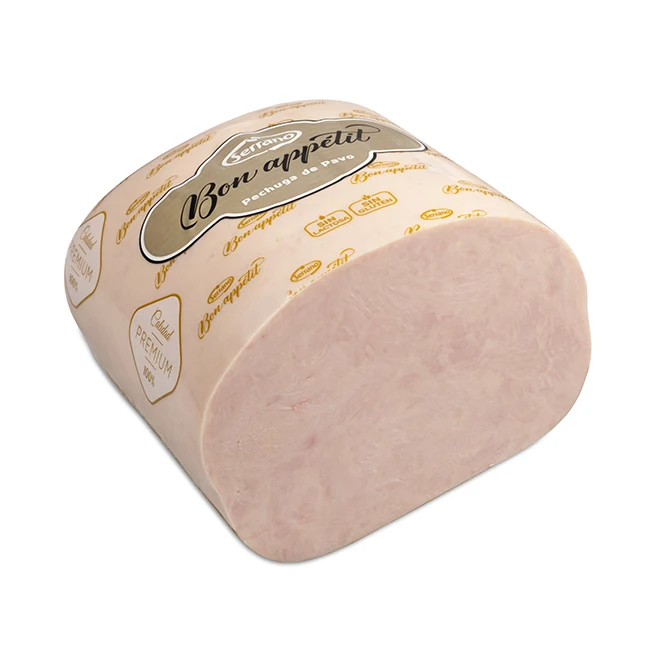 High End Suppliers Breast Poultry Quality Processing Cutting And Slicing Breast Boneless Product Turkey Meat