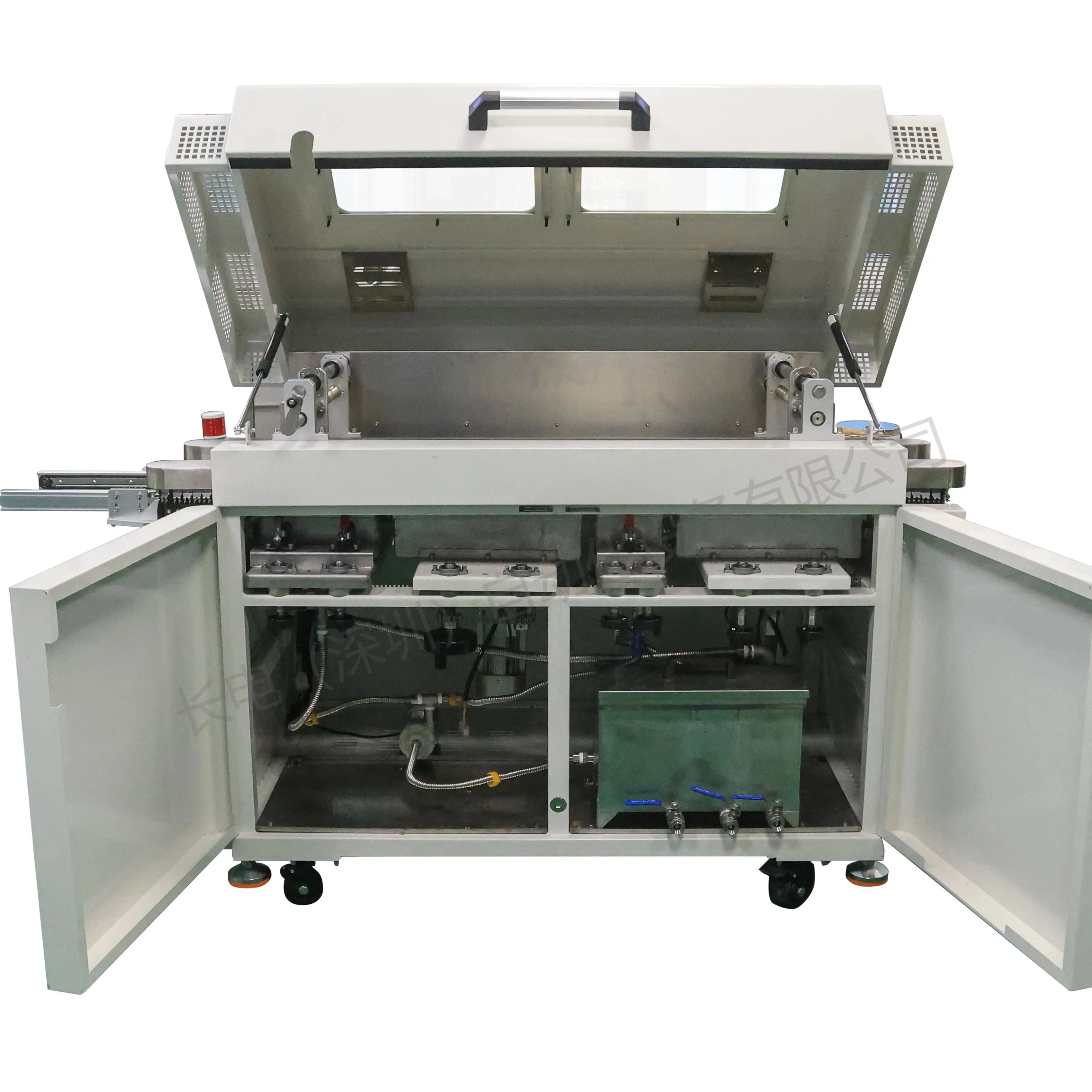 Automatic PCB Cleaner System SMT Cleaning Machine for Cleaning PCBA Cleaning Brush Machine