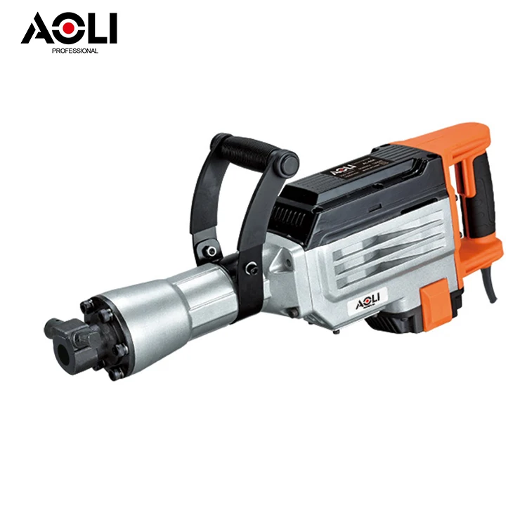 85a high quality power tools industrial demolition breaker hammer heavy duty electric jack hammer