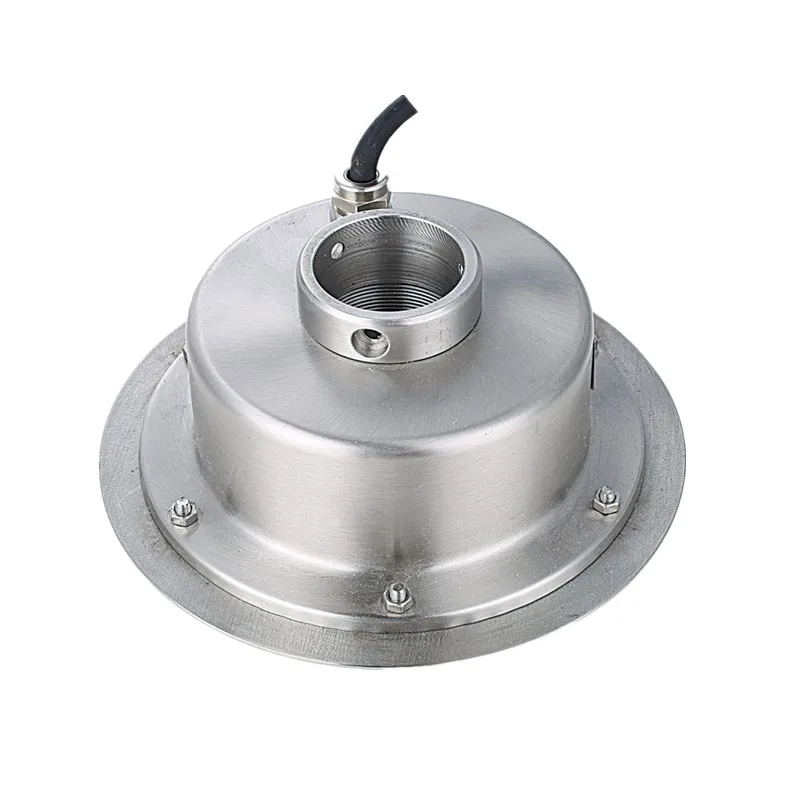 High quality ip68 stainless steel 24V rgb color changing underwater submersible water led fountain lights for small fountain