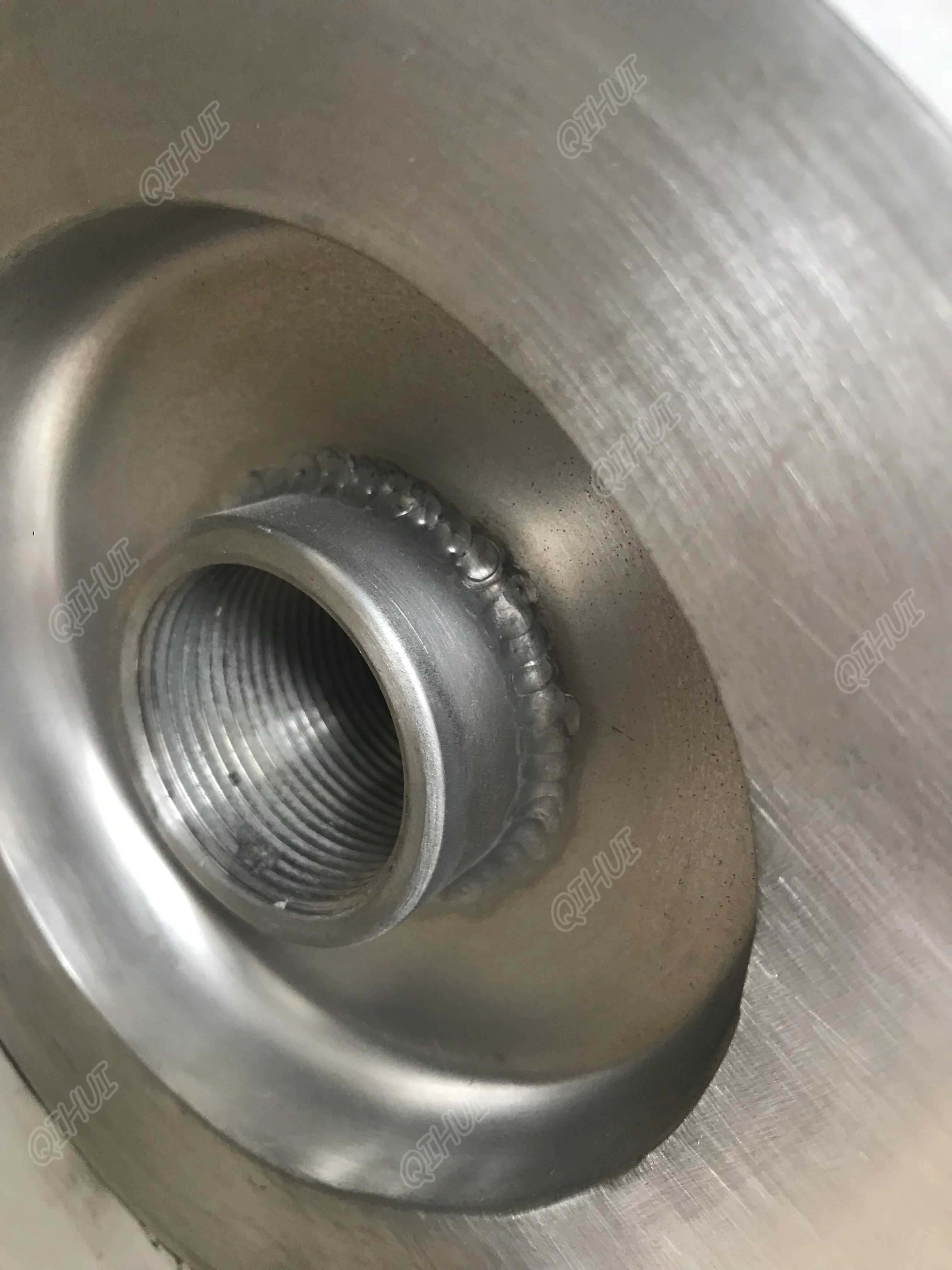 
1000L BBT, brite tank, serving brite tank 