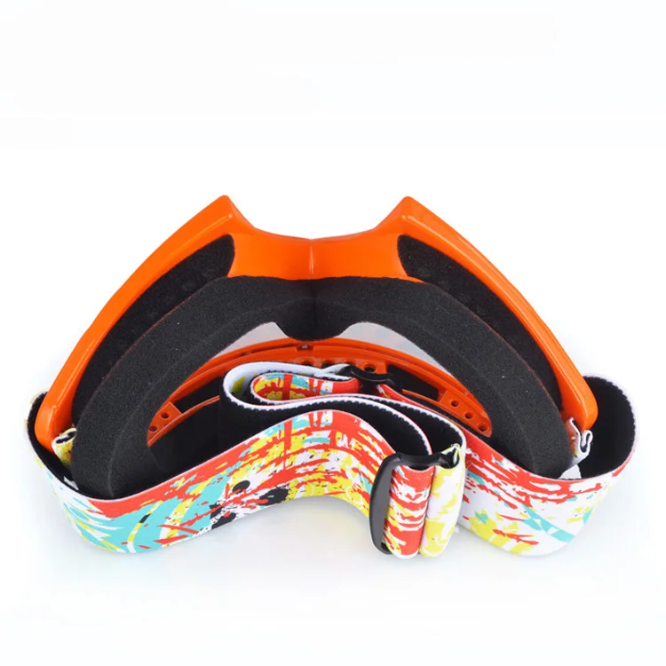 Snowledge мотокросс очки MX Gafas беговых Goggle Мотоцикл Байк