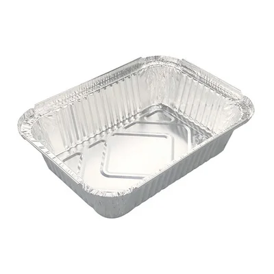 OEM take away roasting household wholesale disposable aluminum foil containers baking cup cupcake liner manufacturer
