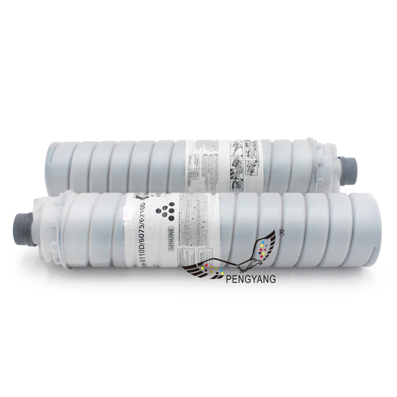 6210D 6110D 6100D Compatible Toner Cartridge for Ricoh Aficio AF1075 2075 1060 2060 MP7500 7501 8000 7000 6000 9001 8002 7500
