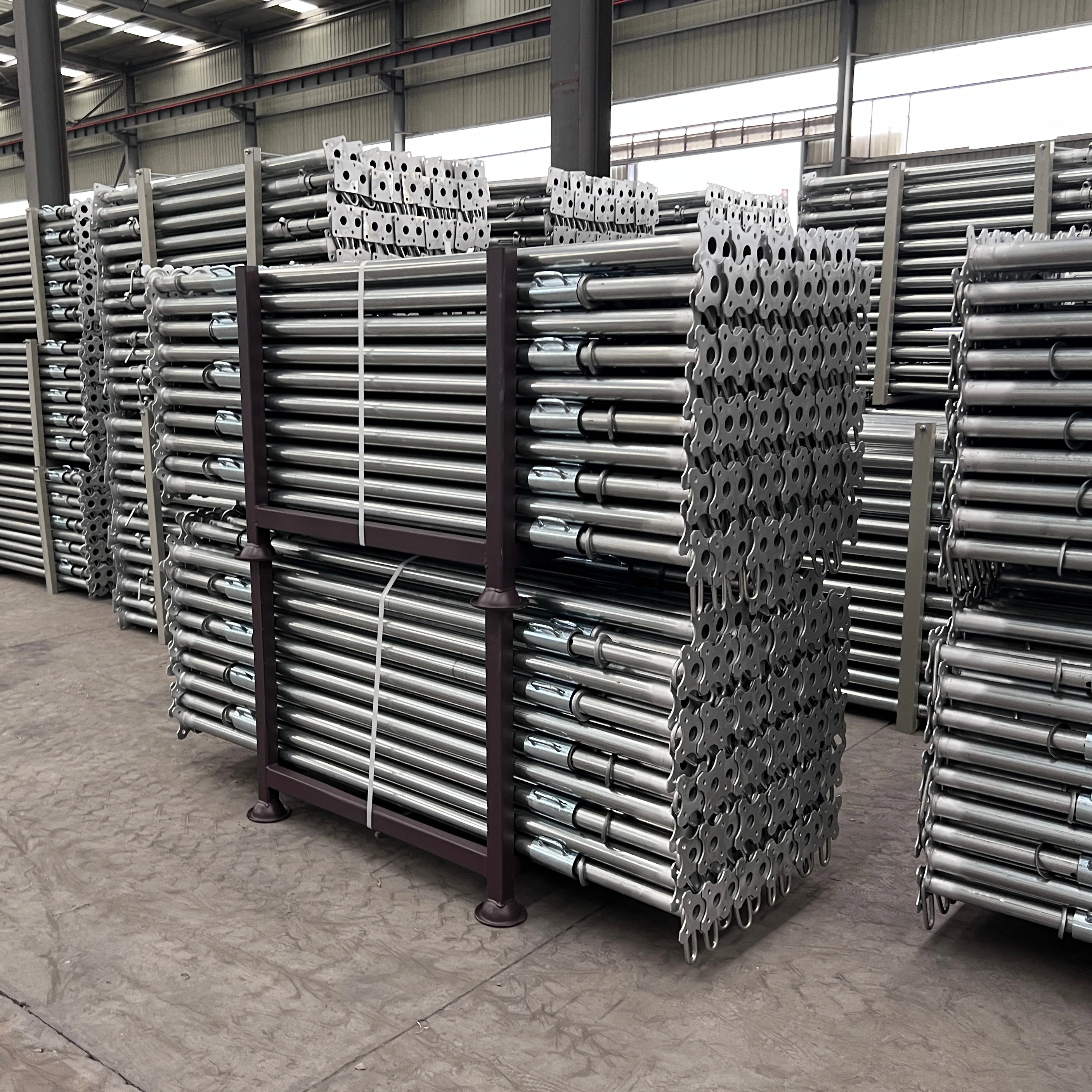 Formwork concrete support props jacks 0.8m 3m 4m factory prices scaffolding steel props
