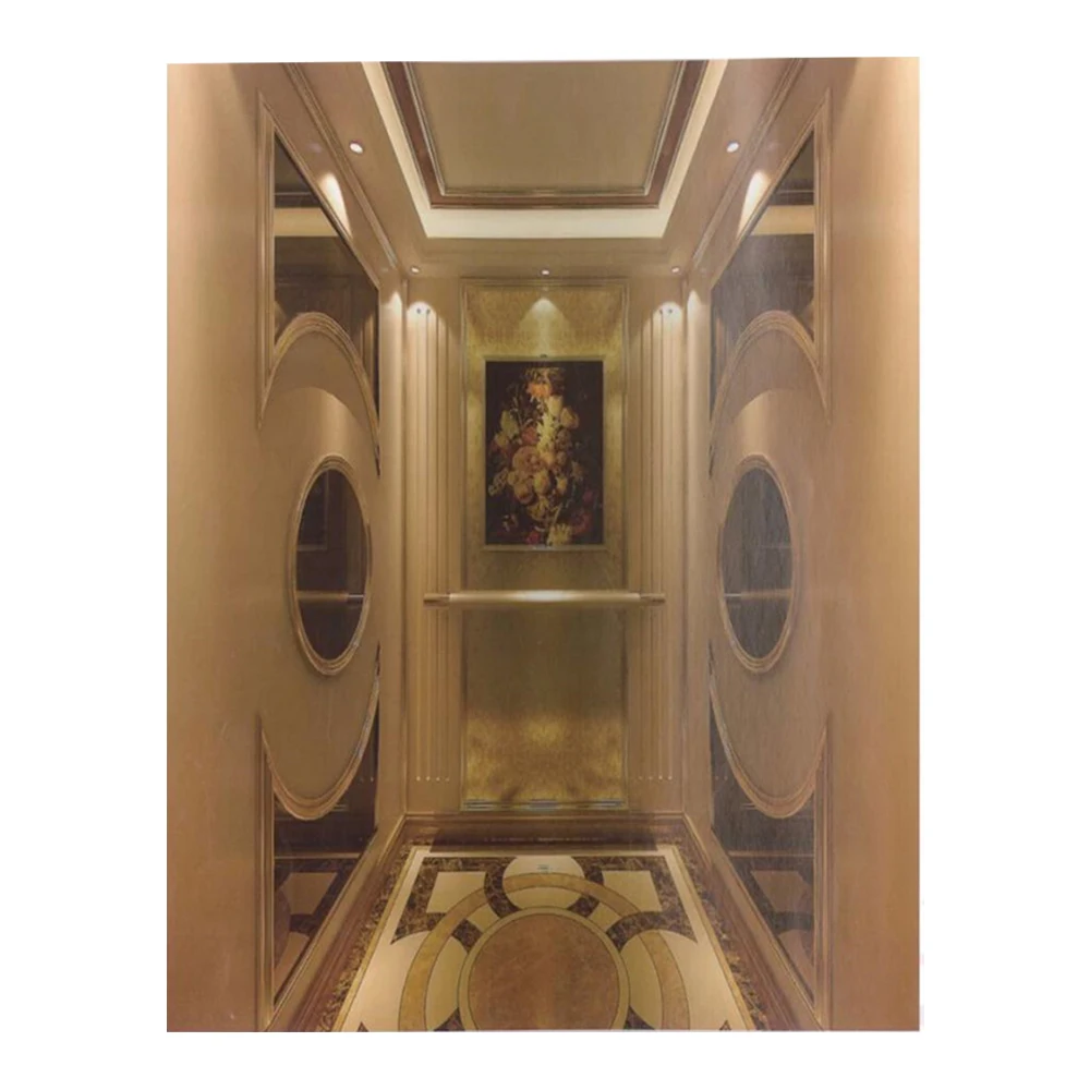 Asia Fuji passenger elevator,hotel elevator,passenger elevator price in china