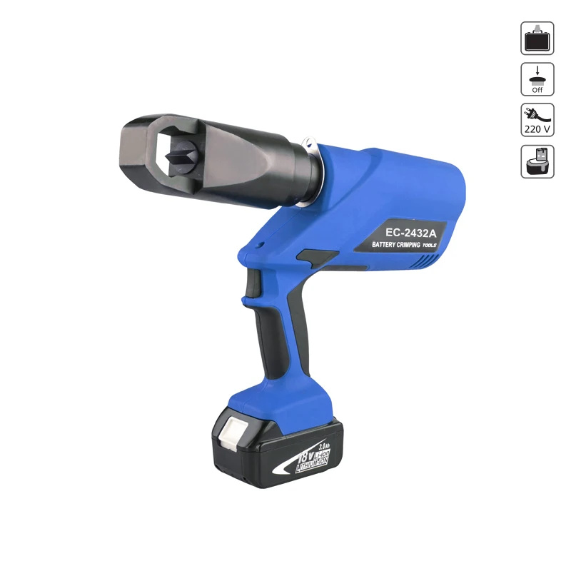 Battery Powered Hydraulic Screw Cutter Nut Splitter