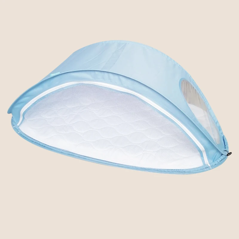 Portable Folding Mosquito Net For Baby Multi-functional Mesh Window Kids Mosquito Net Baby Bedding