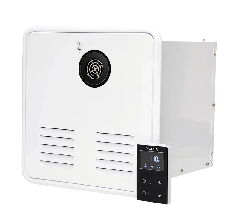 The Most Popular 12V 10L Fast Heating Portable Constant Temperature  LPG Gas Water Heater With LED Displayer For Camping RV