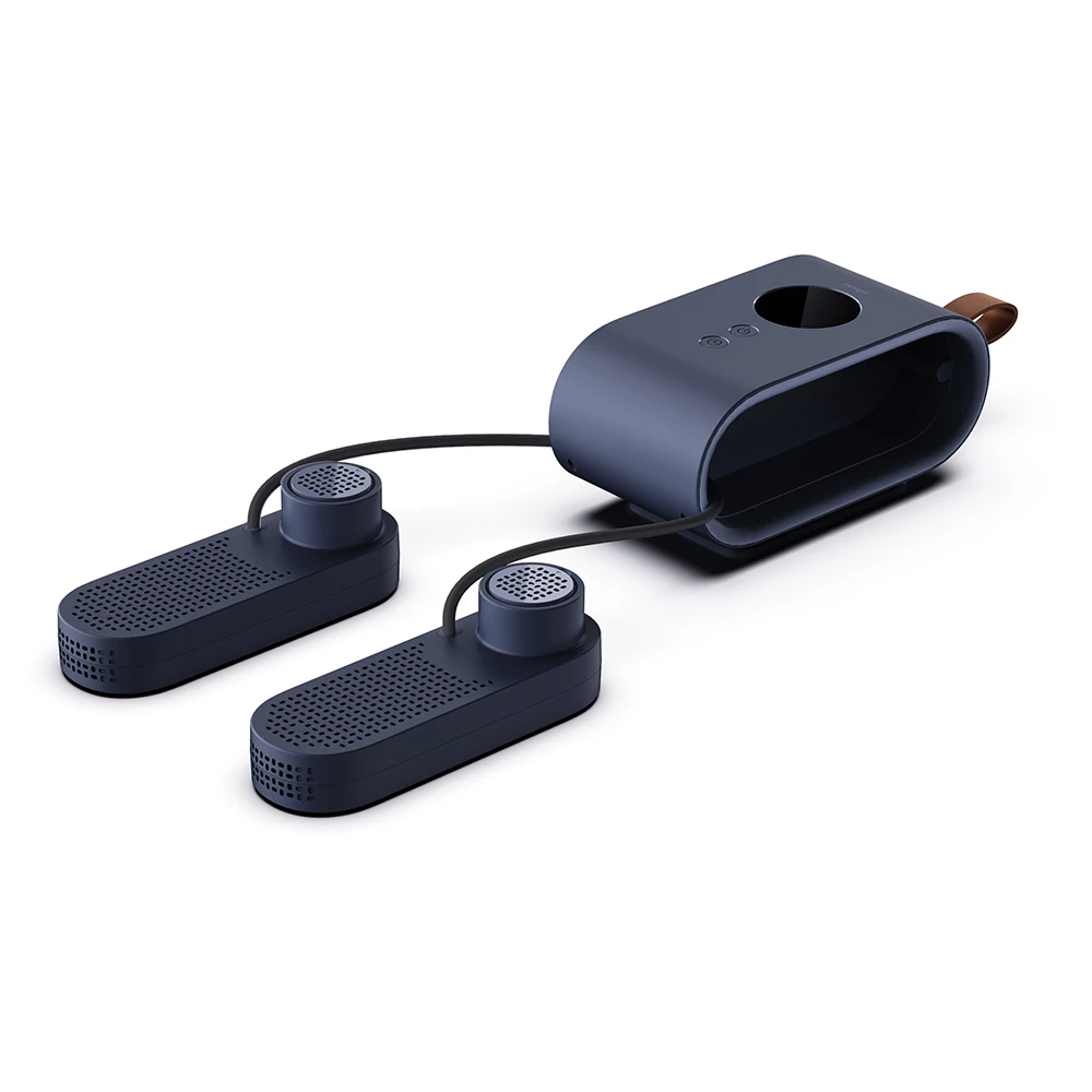 2022 YUHUA New Arrival Fast drying Technology 360 Degree Wrap-around Airflow Shoe Dryer