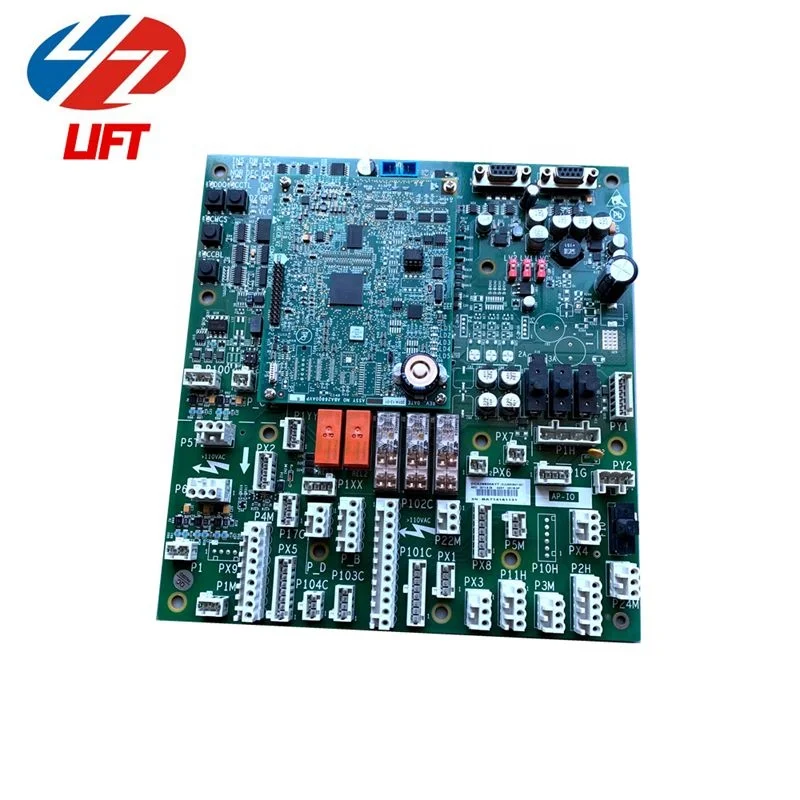 ОТС Лифт PCB покрытие GECB-AP материнская плата DDA26800AY7 в наличии на складе