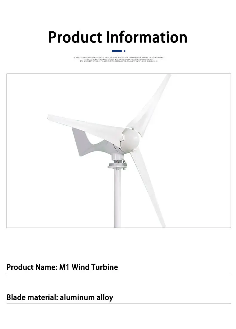 Waterproof Wind Turbine Charge Controller for 1000W 1500W 2000W 48V AC Wind Turbine Generator