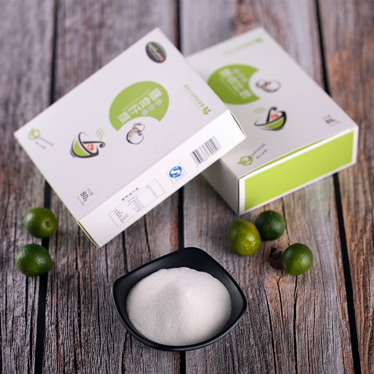  Диетический порошок для похудения Glucomannan