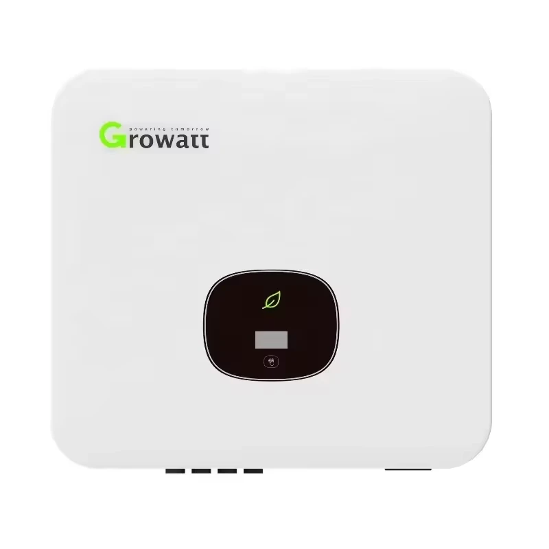 Growatt на сетке 8 кВт солнечный инвертор однофазный 220 В 230 выходная мощность 8000TL-X с максимальным входом 600 постоянного тока