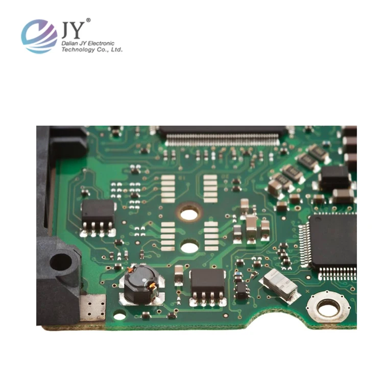 China Experienced Manufacturer OEM PCB Industrial Motherboard Printed Circuit Board PCB Magazine