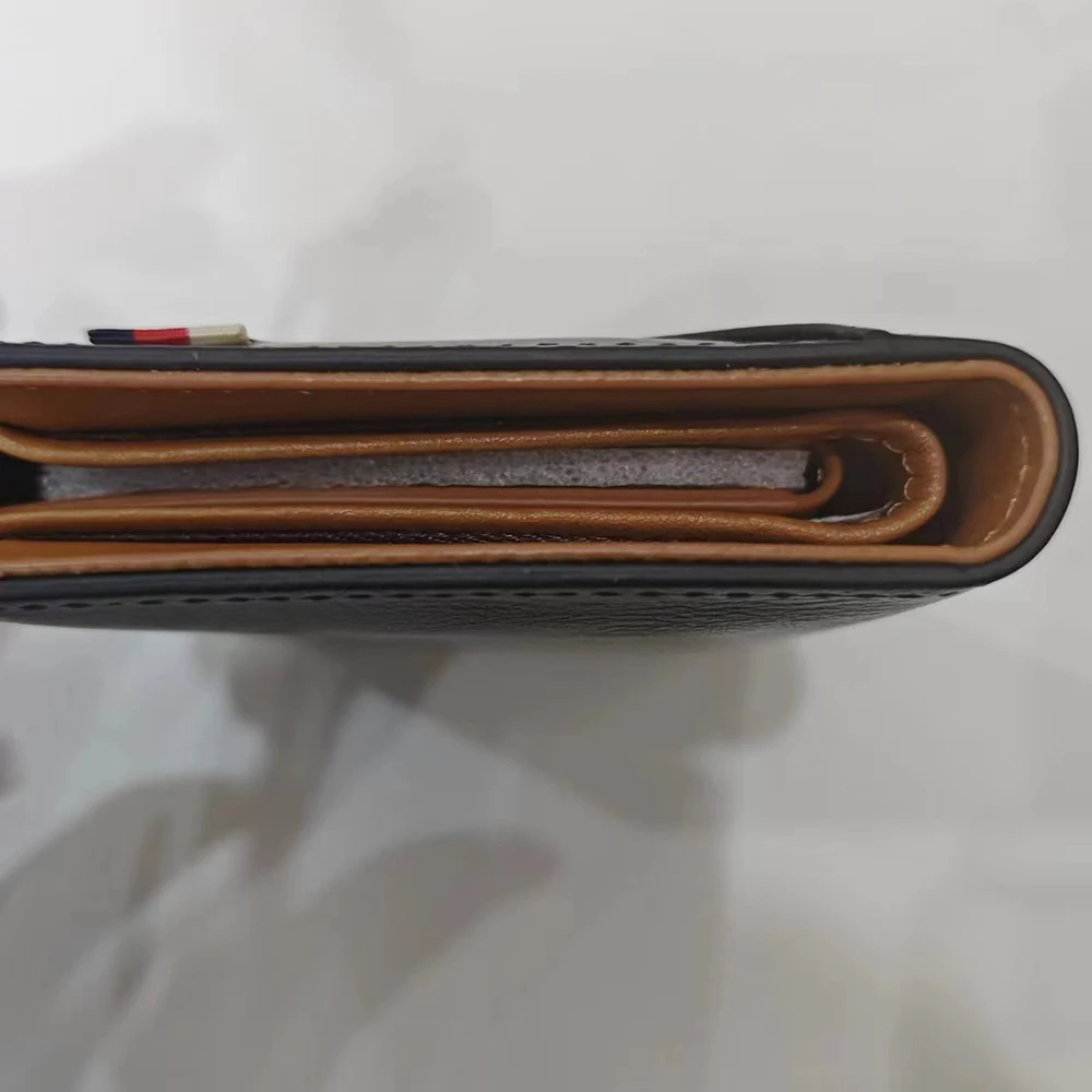 Factory Direct Wholesale Price High Quality Pu Leather Wallet Men Women Trend Card Wallet Wallets for Women Fashionable Canvas