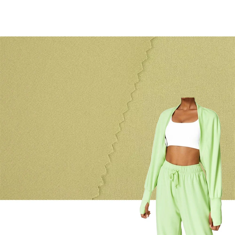J005 Sample Order Polyester Interlock Fabric Soft Stretch Knitted Shorts Shirts Uniforms Fabric Sport Wear Scuba Fabrics