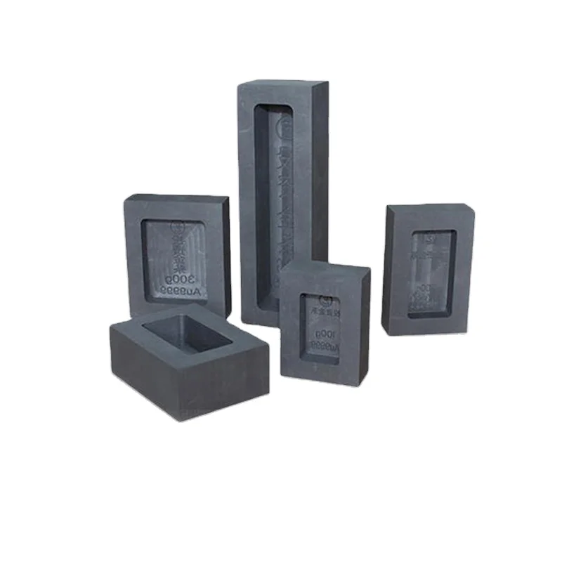 Popular Recommend Graphite Mold Metallurgy Industry Carbon Graphite Gold Jewelry Mold