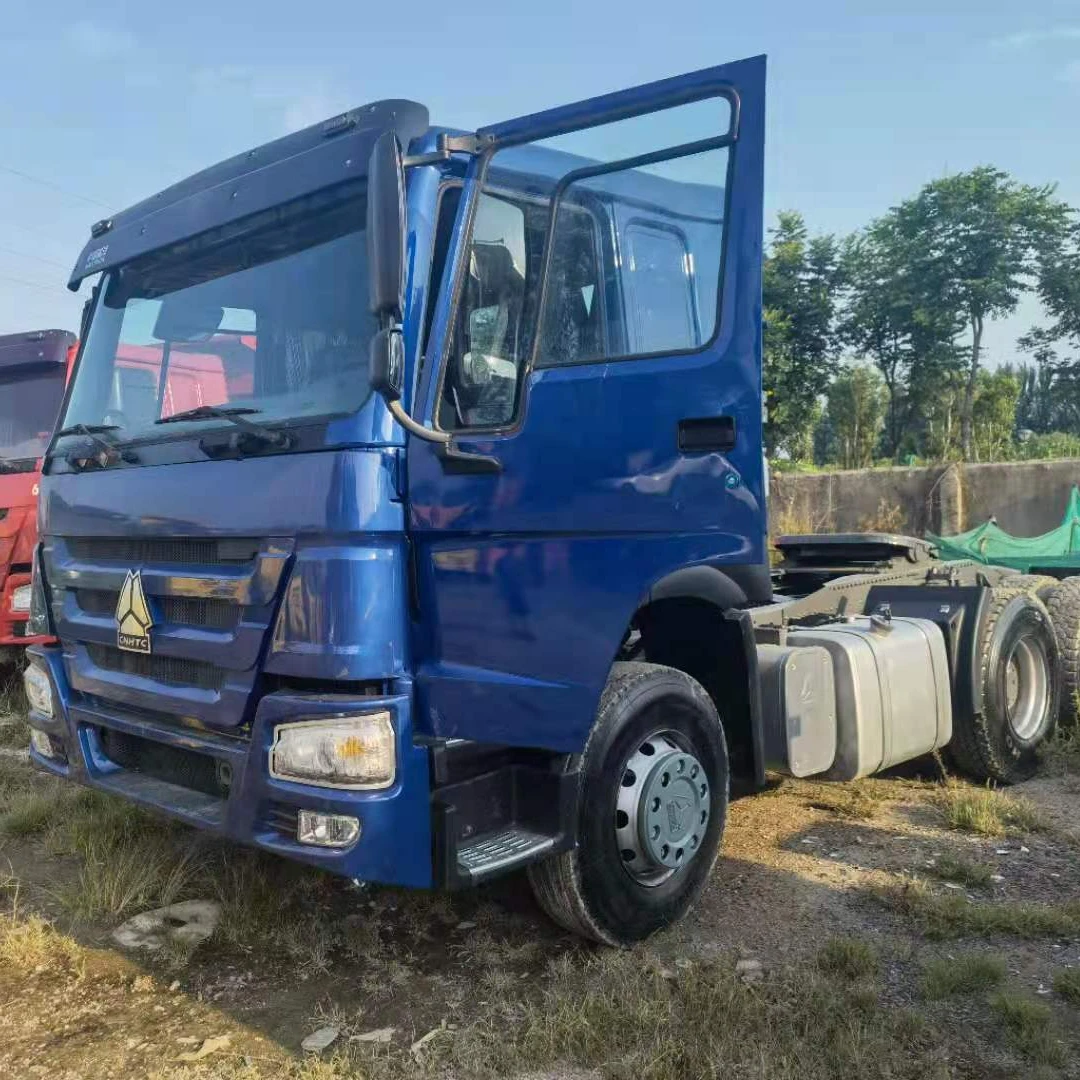 Used Howo 6X4 Truck Head Horse for Tractor Trucks