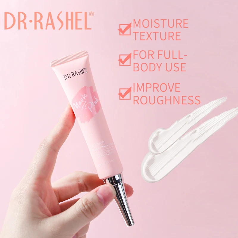 dr.rashel Intimate Magic Pink Cream