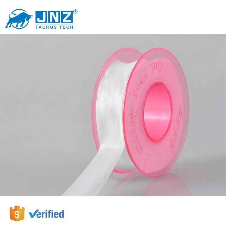 
JNZ High Pressure Strong Corrosion and Oxidation Resistance Seal Waterproof Thread Sealing Ptfe Tapes 